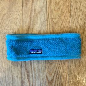 Patagonia ear warmer